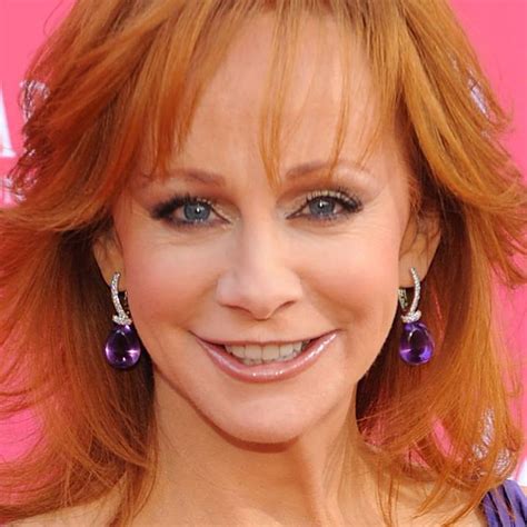 reba mcentire naked